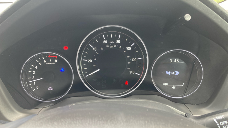 Honda HR-V 1.5 i-VTEC EX 5dr Petrol Hatchback